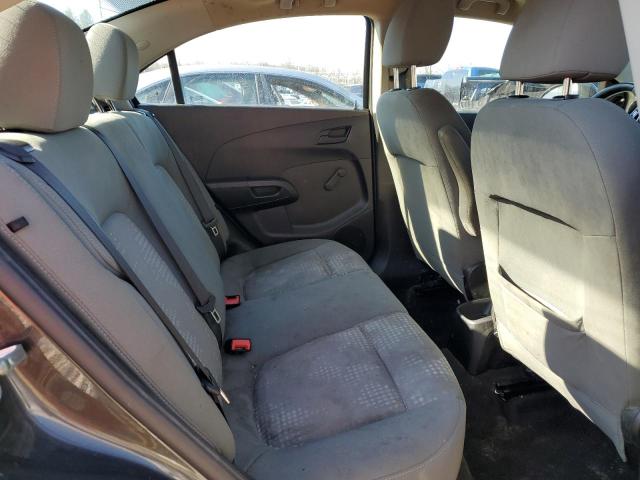 Photo 10 from auction – 2017 CHEVROLET SONIC LS with VIN 1G1JB5SH9H4102389