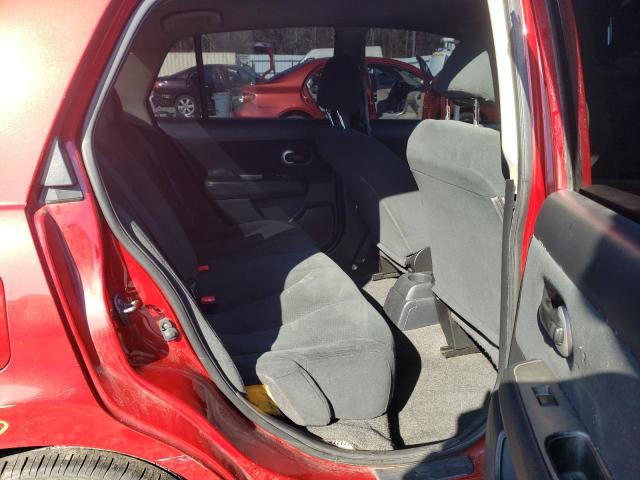 Photo 10 from auction – 2010 NISSAN VERSA S with VIN 3N1BC1AP4AL426959