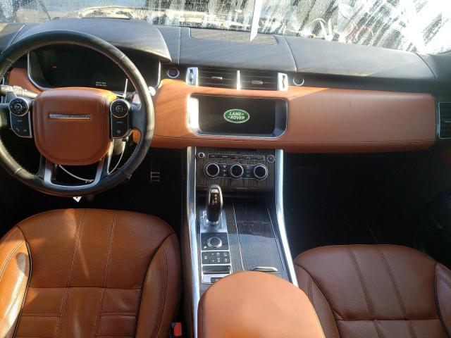 Photo 8 from auction – 2017 LAND ROVER RANGE ROVE with VIN SALWV2FV6HA150218