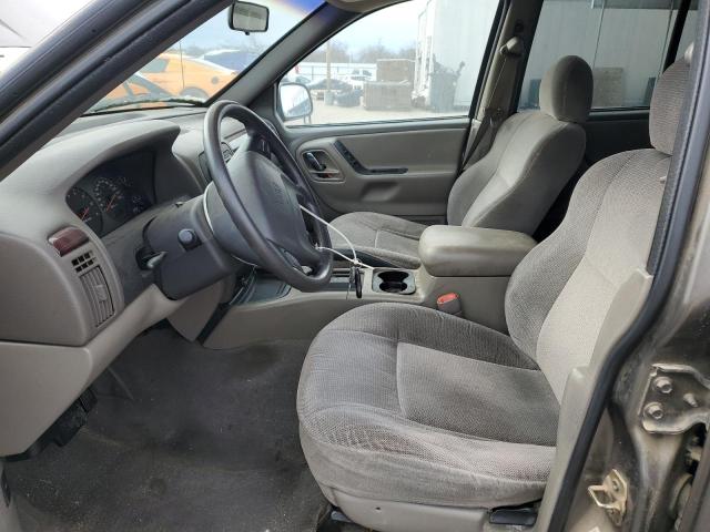 Photo 7 from auction – 2000 JEEP GRAND CHER with VIN 1J4G248S0YC358211