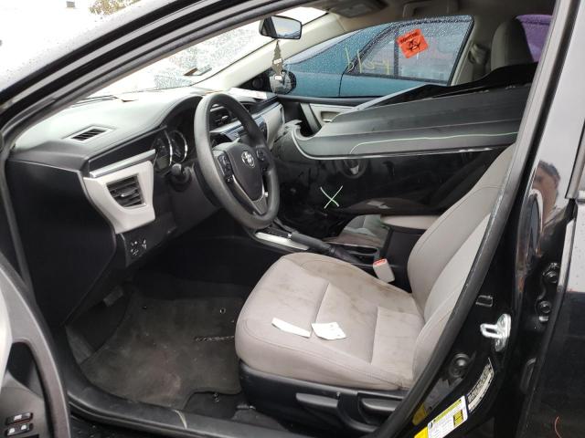 Photo 7 from auction – 2015 TOYOTA COROLLA L with VIN 2T1BURHEXFC249440