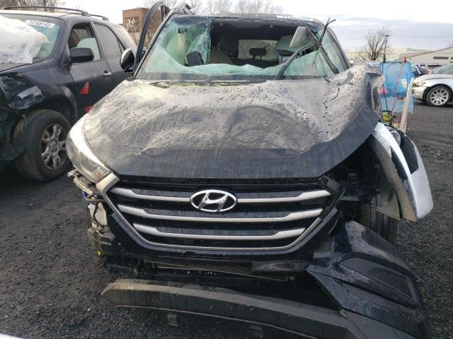 Photo 5 from auction – 2018 HYUNDAI TUCSON SE with VIN KM8J2CA4XJU745975