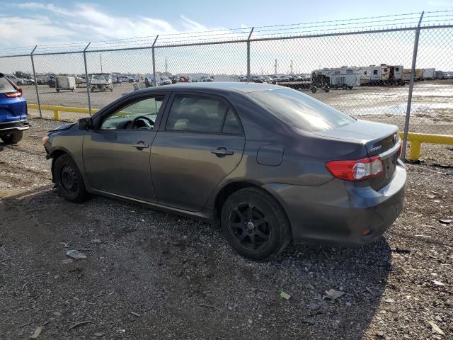 Photo 2 from auction – 2011 TOYOTA COROLLA BA with VIN JTDBU4EE2B9157147
