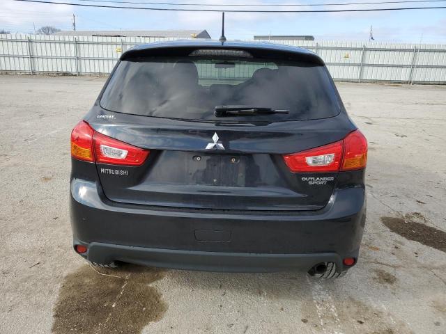 Photo 6 from auction – 2014 MITSUBISHI OUTLANDER with VIN 4A4AP3AU6EE014331