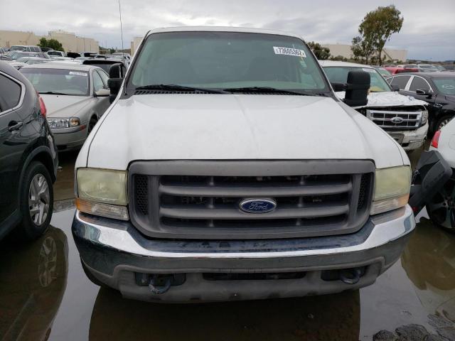 Photo 5 from auction – 2004 FORD F250 SUPER with VIN 1FTNF20L24EB55992
