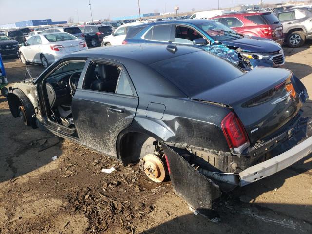 Photo 2 from auction – 2017 CHRYSLER 300 S with VIN 2C3CCAGGXHH616636