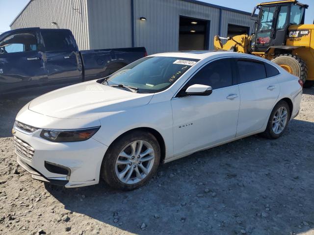 CHEVROLET MALIBU LT 2018 with VIN 1G1ZD5ST3JF123055 - Photo from auction