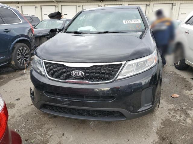 Photo 5 from auction – 2014 KIA SORENTO LX with VIN 5XYKT3A62EG533845