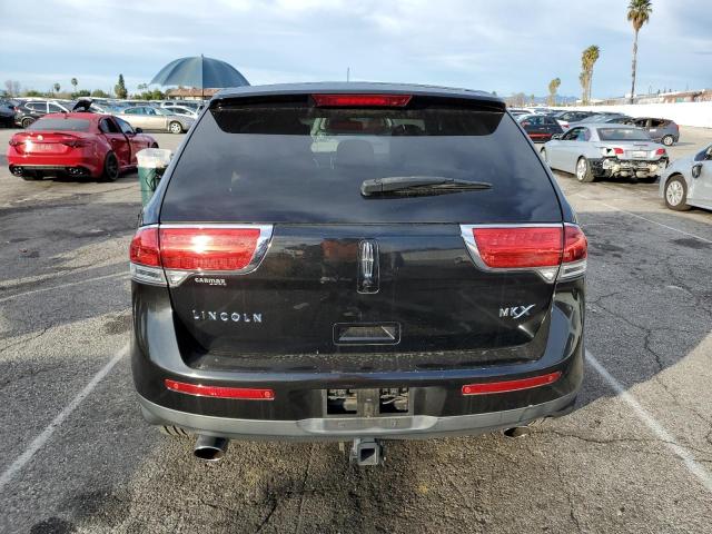 Photo 6 from auction – 2011 LINCOLN MKX with VIN 2LMDJ6JK3BBJ08938