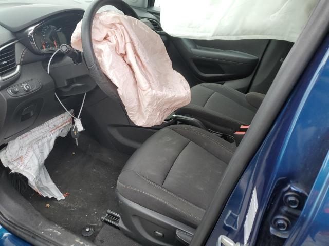 Photo 7 from auction – 2019 CHEVROLET TRAX 1LT with VIN 3GNCJLSB8KL253185