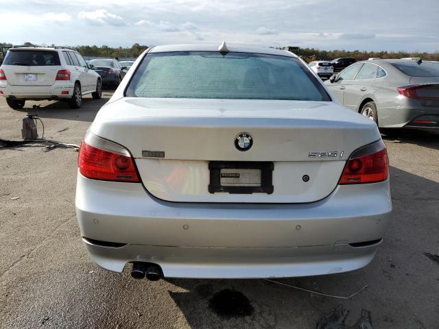 Photo 6 from auction – 2004 BMW 525 I with VIN WBANA53594B174521