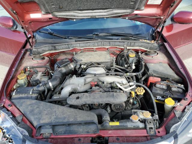 Photo 11 from auction – 2010 SUBARU IMPREZA 2. with VIN JF1GH6A60AH813568