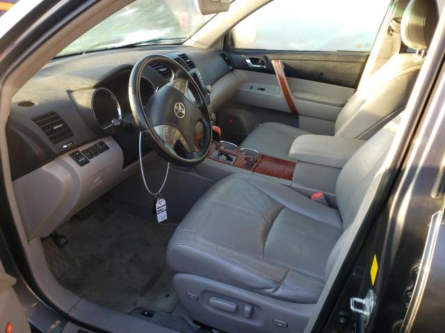 Photo 7 from auction – 2010 TOYOTA HIGHLANDER with VIN 5TDYK3EH7AS021830