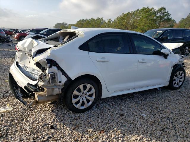 Photo 3 from auction – 2022 TOYOTA COROLLA LE with VIN JTDEPMAE4NJ204398