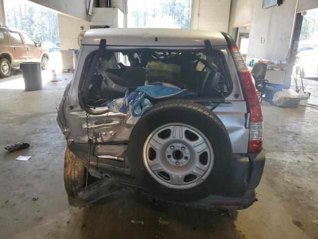 Photo 6 from auction – 2005 HONDA CR-V LX with VIN SHSRD78585U301007