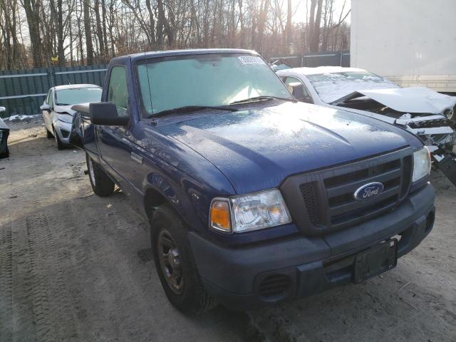 Photo 4 from auction – 2010 FORD RANGER with VIN 1FTKR1AD7APA37335