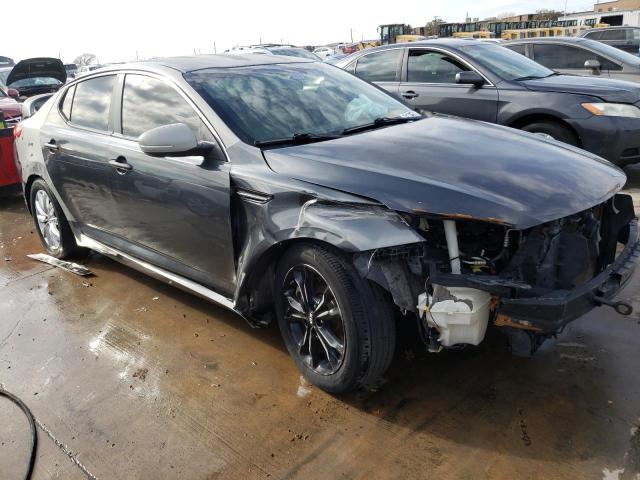 Photo 4 from auction – 2013 KIA OPTIMA EX with VIN KNAGM4A78B5057037
