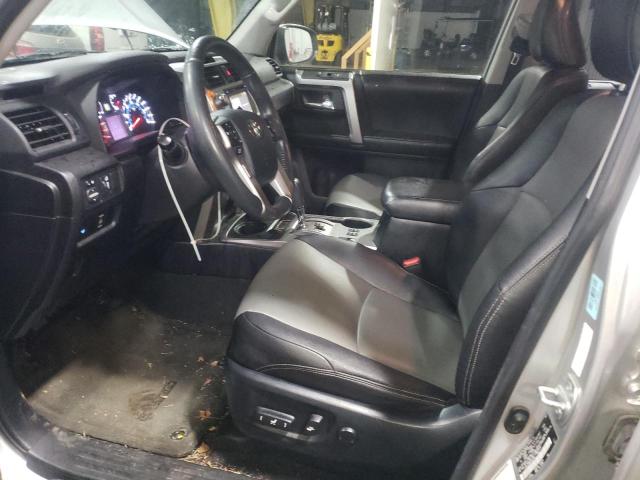 Photo 7 from auction – 2017 TOYOTA 4RUNNER SR with VIN JTEBU5JR8H5451954
