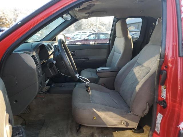 Photo 7 from auction – 2004 CHEVROLET COLORADO with VIN 1GCDT196448146351