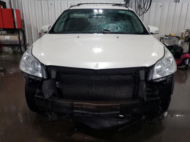 Photo 5 from auction – 2011 CHEVROLET TRAVERSE L with VIN 1GNKRGED7BJ407675