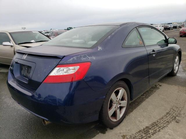 Photo 3 from auction – 2007 HONDA CIVIC EX with VIN 2HGFG11857H583141