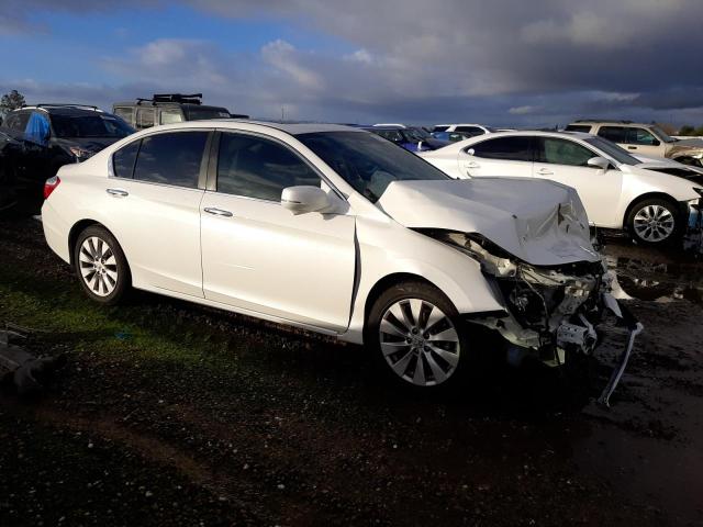 Photo 4 from auction – 2014 HONDA ACCORD EXL with VIN 1HGCR2F83EA049787