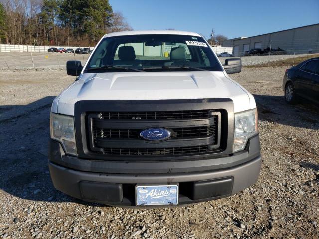Photo 5 from auction – 2013 FORD F150 with VIN 1FTMF1CM0DKG39221