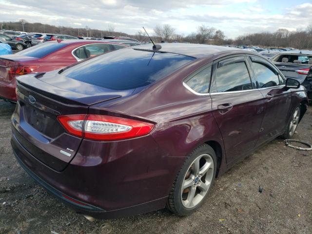Photo 3 from auction – 2013 FORD FUSION SE with VIN 3FA6P0HRXDR130100