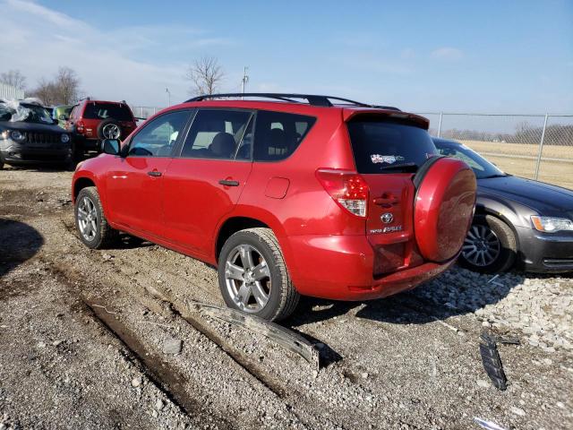 Photo 2 from auction – 2008 TOYOTA RAV4 with VIN JTMZD33V086063466