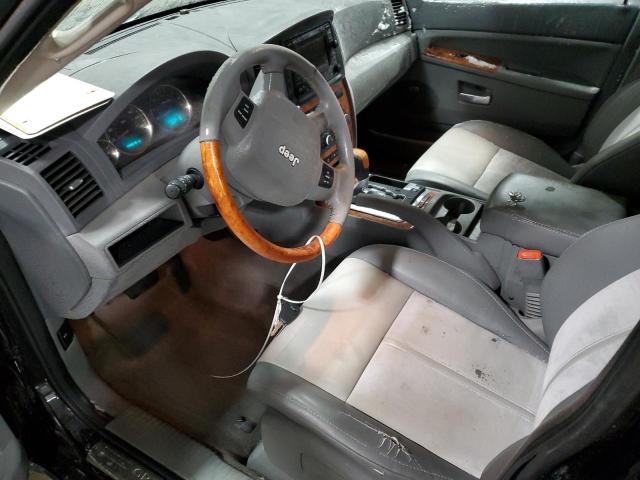 Photo 7 from auction – 2007 JEEP GRAND CHER with VIN 1J8HR68217C651950