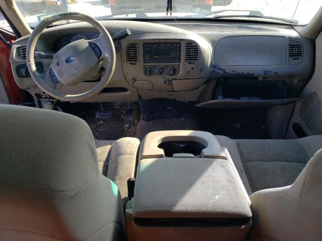Photo 8 from auction – 2003 FORD F150 with VIN 1FTRX17W43NB00600