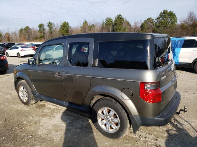 Photo 2 from auction – 2007 HONDA ELEMENT EX with VIN 5J6YH28787L005930