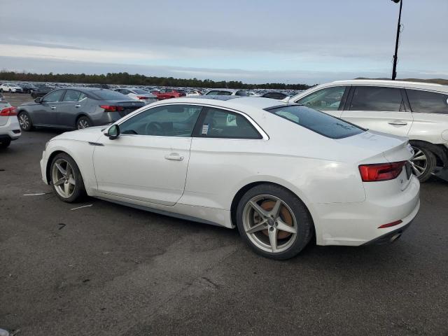 Photo 2 from auction – 2018 AUDI A5 PREMIUM with VIN WAUSNAF59JA004995