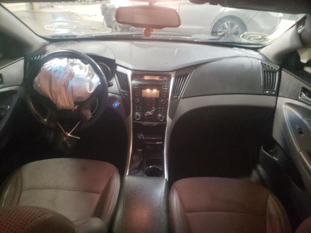 Photo 8 from auction – 2013 HYUNDAI SONATA SE with VIN 5NPEC4AB2DH527258