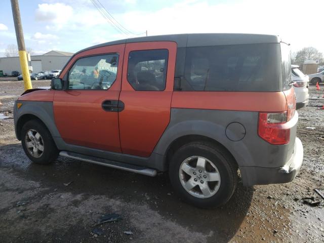Фото 2 с аукциона – 2004 HONDA ELEMENT EX с VIN 5J6YH28644L023005