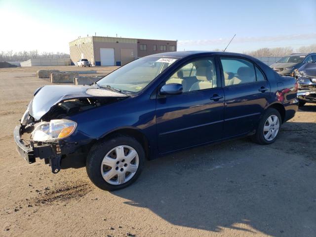 TOYOTA COROLLA CE 2006 with VIN 1NXBR32E06Z605061 - Photo from auction