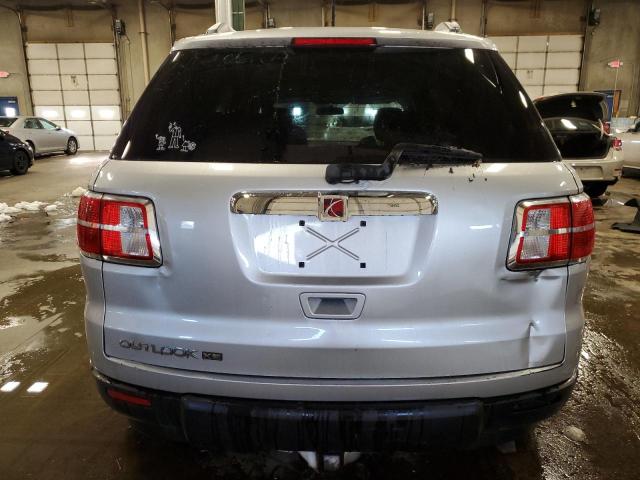 Photo 6 from auction – 2010 SATURN OUTLOOK XE with VIN 5GZLRTED7AJ194309