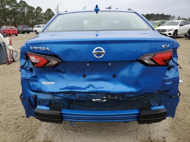 Photo 6 from auction – 2021 NISSAN VERSA SV with VIN 3N1CN8EV9ML903552
