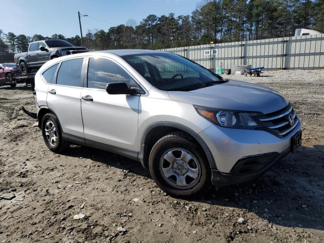 Photo 4 from auction – 2013 HONDA CR-V with VIN 3CZRM3H34DG706282