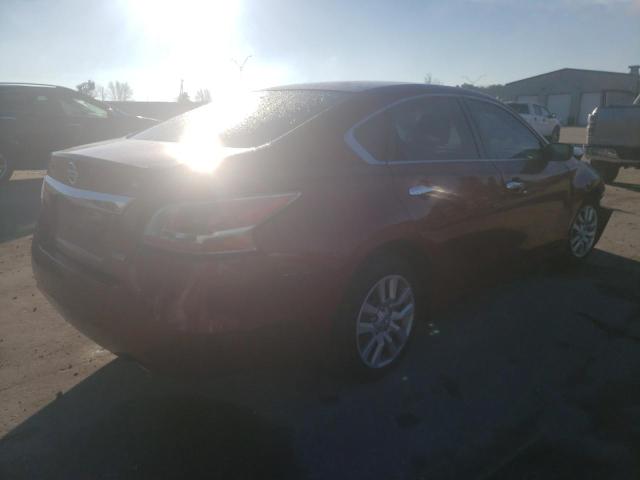 Photo 3 from auction – 2013 NISSAN ALTIMA 2.5 with VIN 1N4AL3AP0DC169521