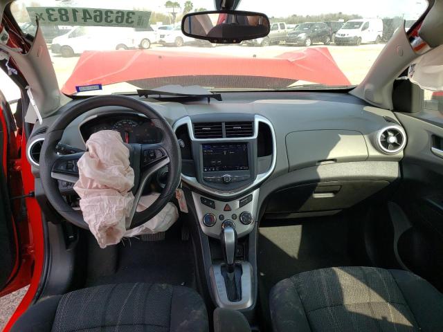 Photo 8 from auction – 2018 CHEVROLET SONIC LT with VIN 1G1JD5SH0J4130694