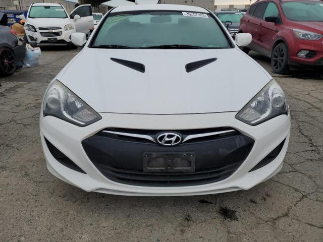 Photo 5 from auction – 2013 HYUNDAI GENESIS CO with VIN KMHHT6KD7DU083062