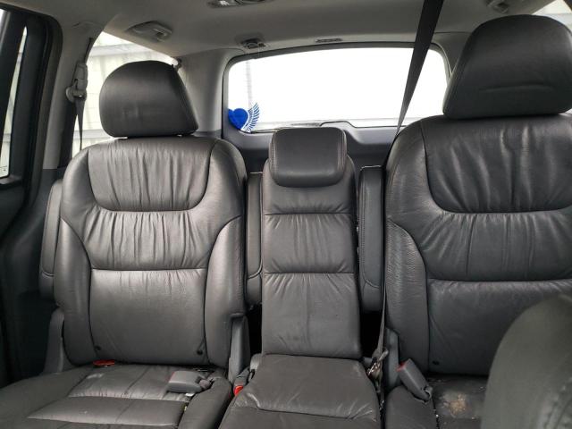 Photo 10 from auction – 2006 HONDA ODYSSEY EX with VIN 5FNRL38666B110683