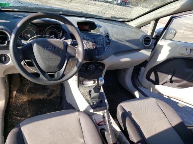 Photo 8 from auction – 2013 FORD FIESTA S with VIN 3FADP4AJ4DM222805