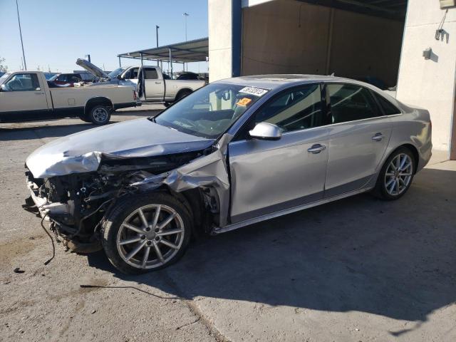 AUDI A4 PREMIUM 2016 with VIN WAUFFAFL3GN008314 - Photo from auction