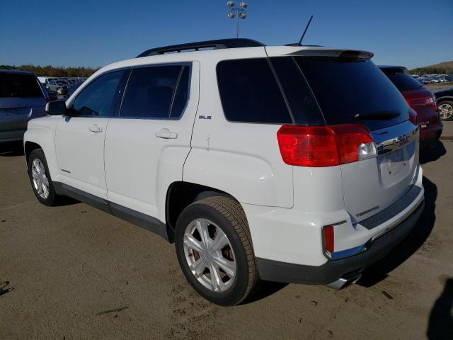 Photo 2 from auction – 2017 GMC TERRAIN SL with VIN 2GKFLTEK4H6112482