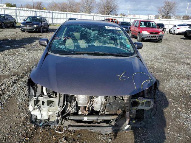Photo 5 from auction – 2014 HONDA CIVIC LX with VIN 19XFB2F58EE221041