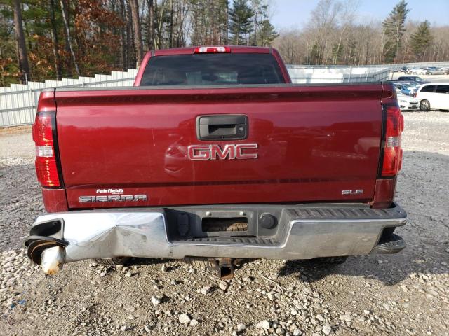 Photo 6 from auction – 2017 GMC SIERRA K15 with VIN 1GTV2MEC1HZ183829