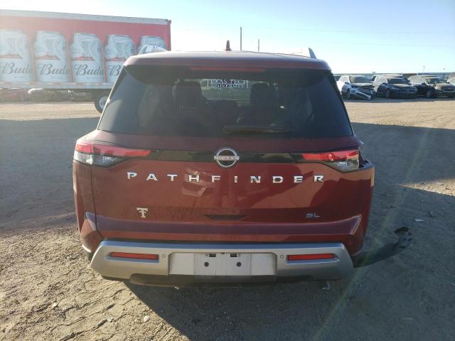 Photo 6 from auction – 2022 NISSAN PATHFINDER with VIN 5N1DR3CB5NC226056