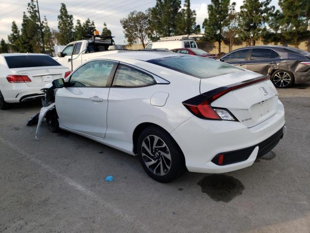Photo 2 from auction – 2016 HONDA CIVIC LX with VIN 2HGFC4B55GH310198